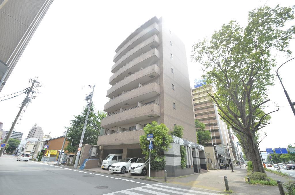 グリーンハイツ白川