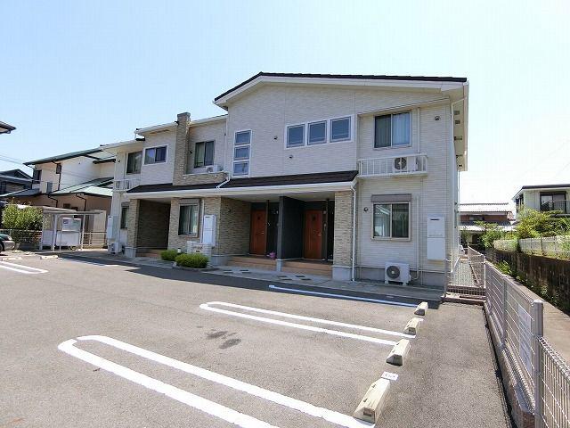 ローズアロー(2LDK/2階)