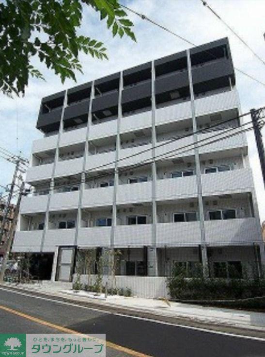 ステージグランデ平和台
