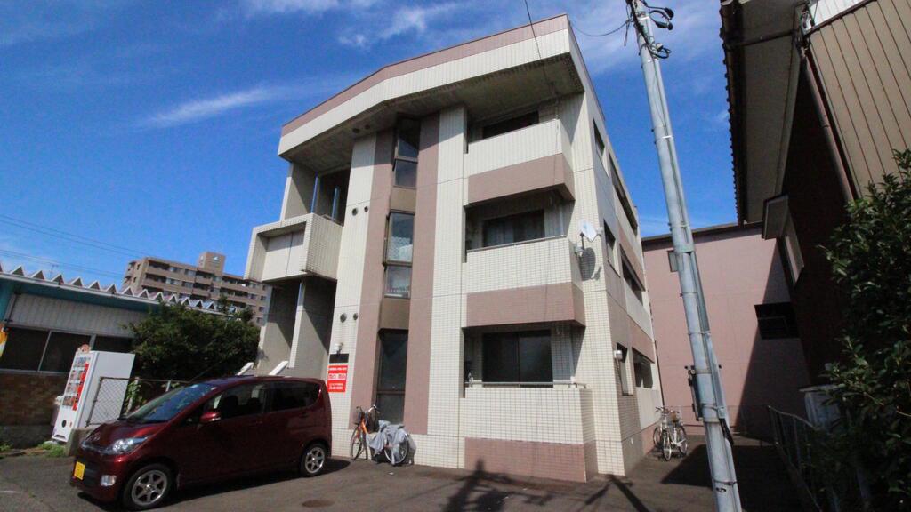 フラットフィールド西別院