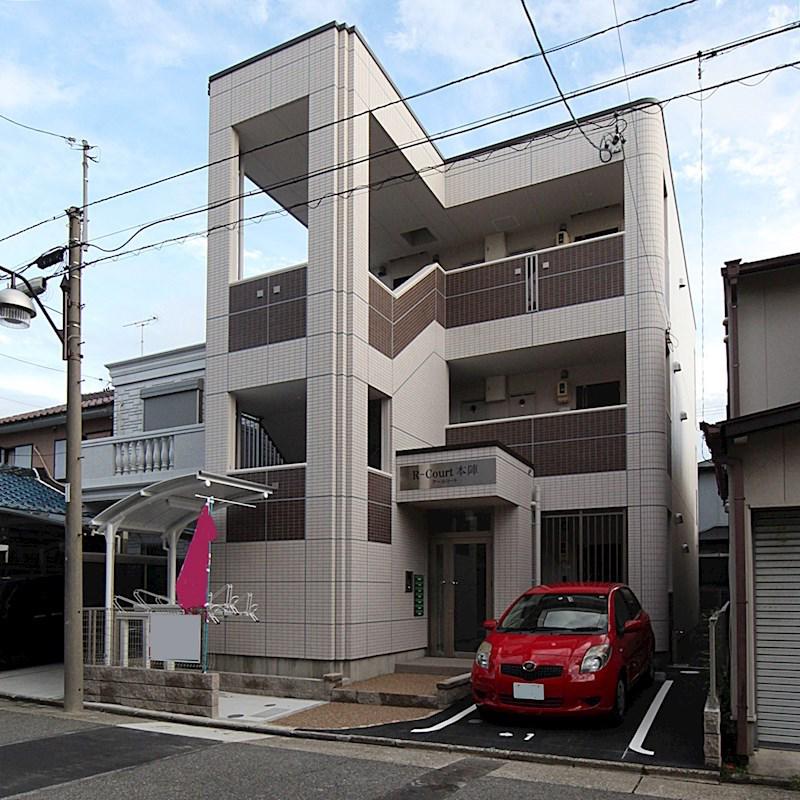 アールコート本陣 