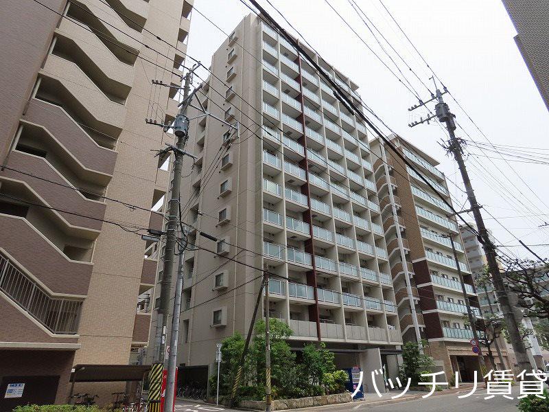地下鉄箱崎線 箱崎宮前駅 徒歩4分  築10年