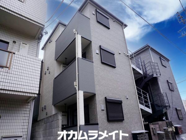 MELDIA八千代台北1丁目B号棟