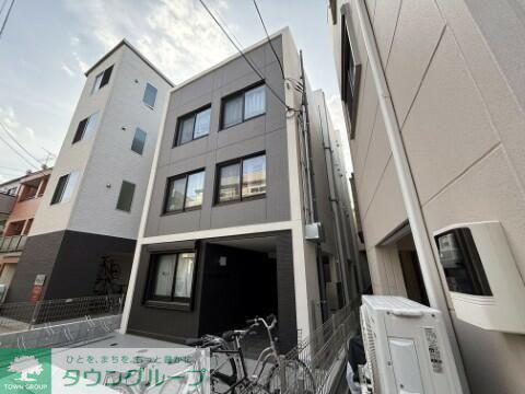 ソル東尾久