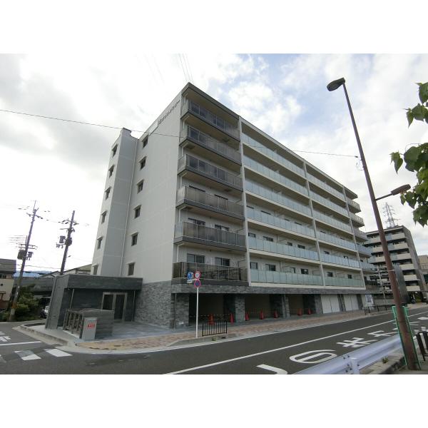 グランレブリー桂川グレイスレジデンス