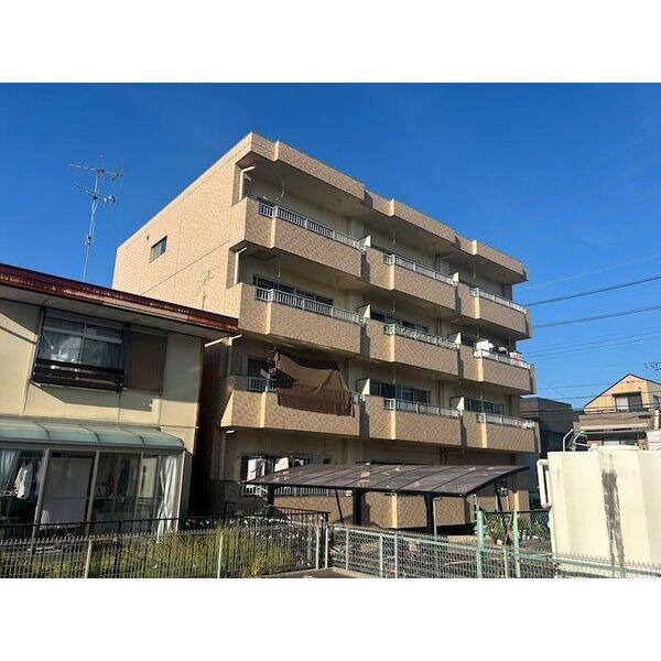 マンション光A棟