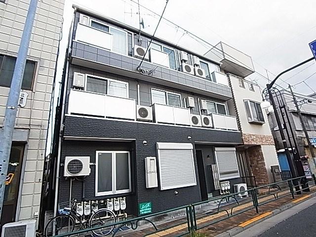 シャンテ堀切菖蒲園Ⅱ