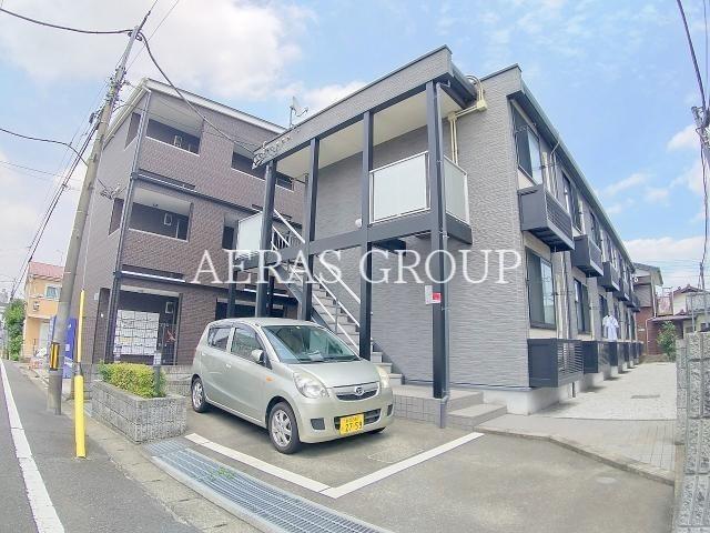 レオパレスフェアリーテールI