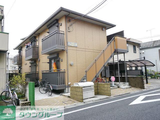 アンフラーゼ (1K/1階)