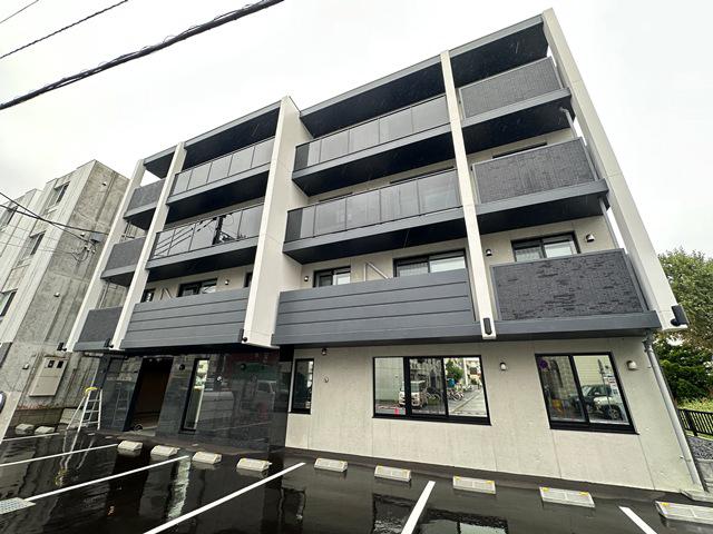 ノーブル平岸