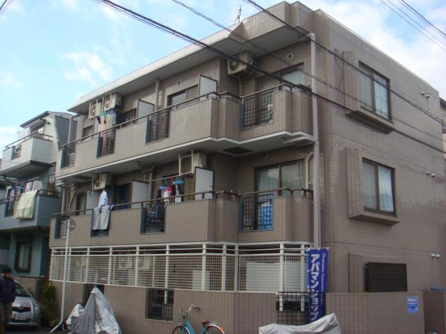 ジュネパレス市川第17