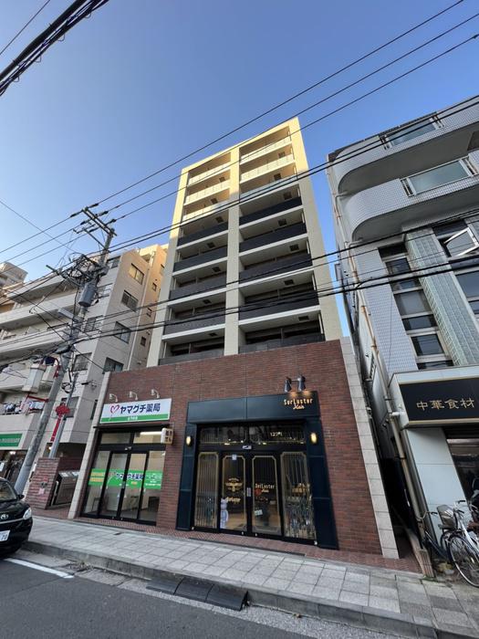 ベルフェリーク横濱山下町