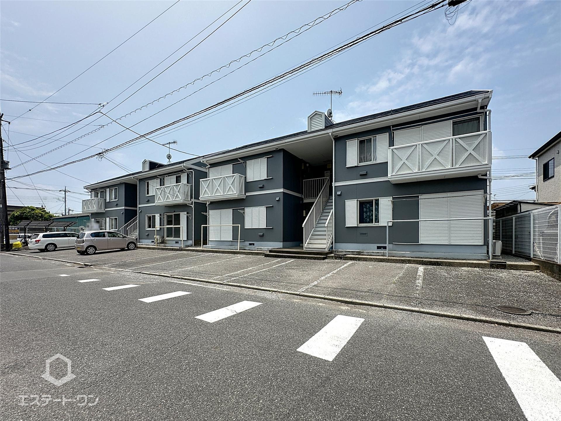 ラフォーレ山川(2DK/2階)