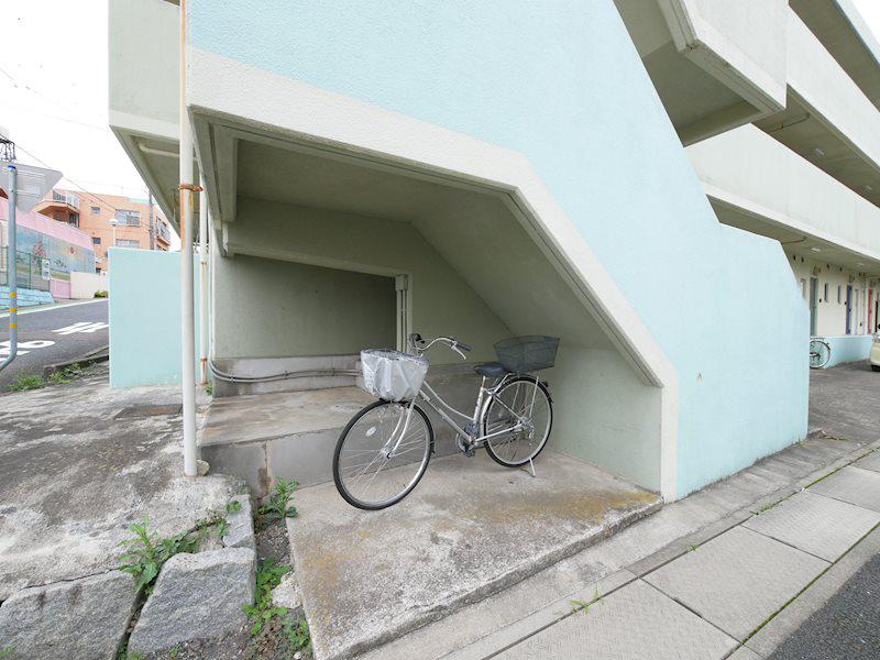 あんずマンション