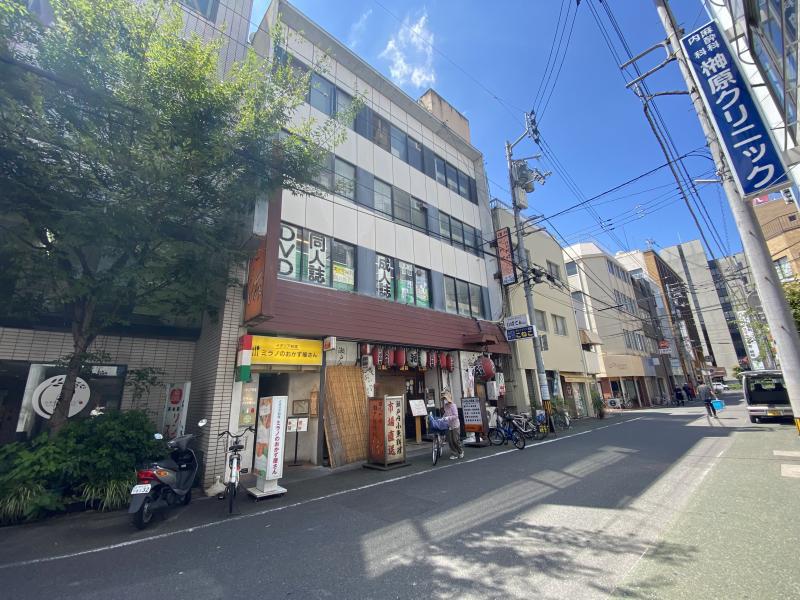 江郷第一ビル