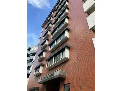 ハイツ魚籃坂(3LDK/3階)の外観写真