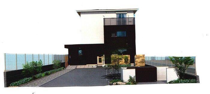 D-RESIDENCE下田部B