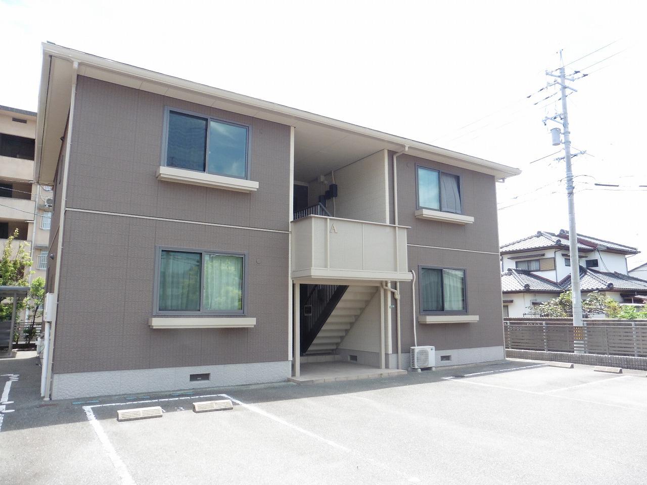シャーメゾンM A棟