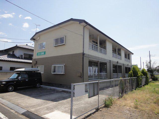 ドルミ325(2DK/2階)