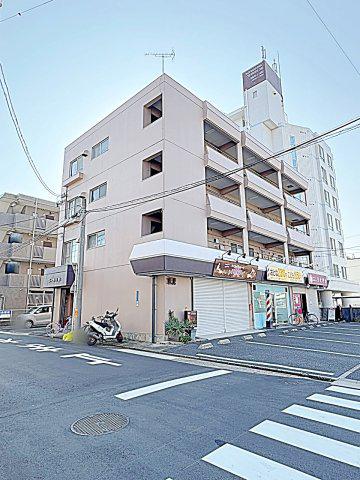 コーポ竹味(1LDK/2階)