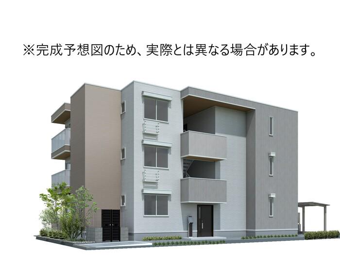 D-RESIDENCE光丘町A棟 A棟