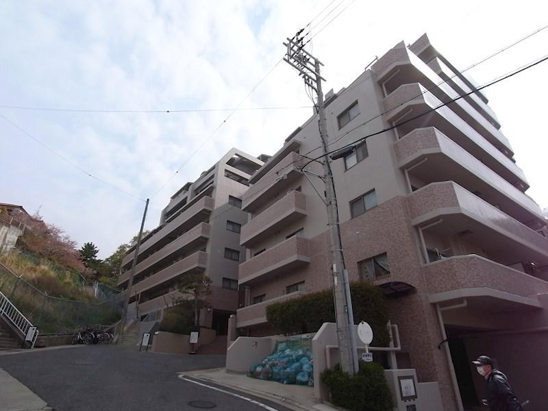 コスモ舞子坂 弐番館