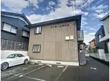 パナホーム中川A棟