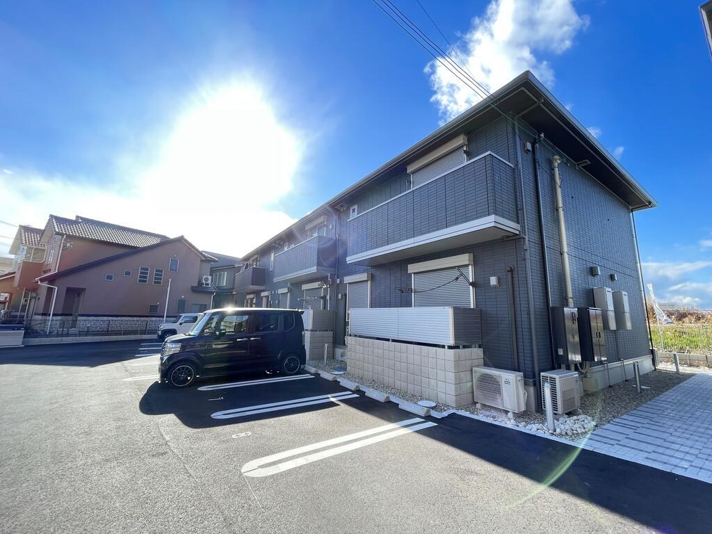 ソリッソ大久保町西嶋