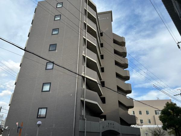 猪名寺パークマンションII