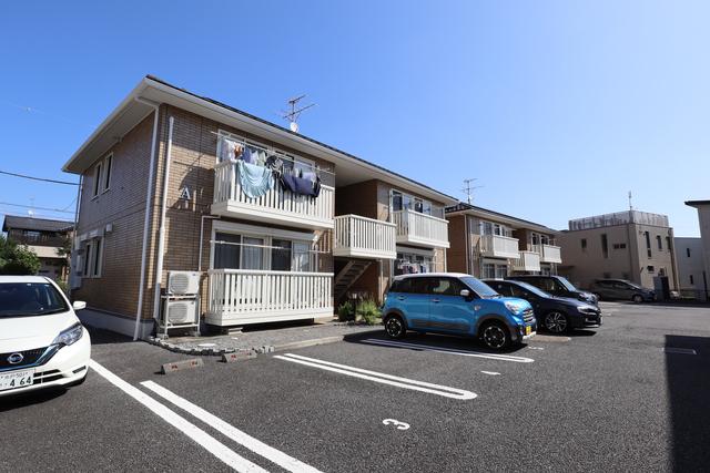 リビングタウン陽光台 A