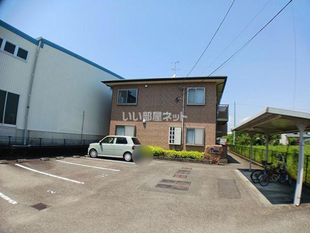 フォブールあすた(2DK/2階)