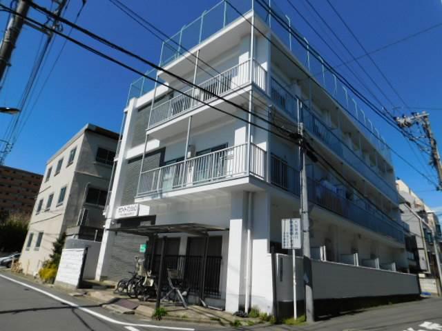 ホワイトマンション