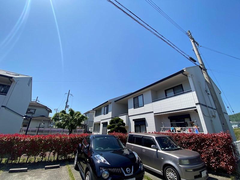 パストラル田寺東(2LDK/2階)