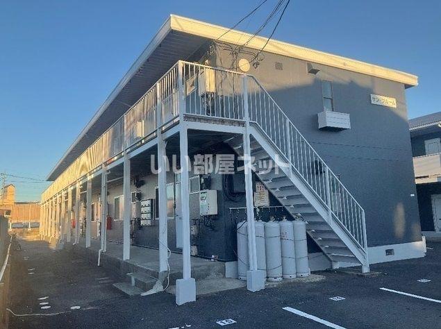 サンブルーム 土浦(2DK/1階)