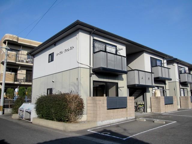 メープルフォレスト A棟