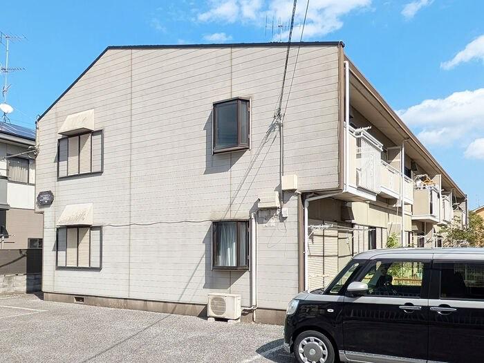 ライフタウニーB街区6号棟