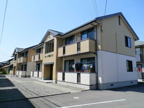 サニーズ福庭II D棟(2LDK/2階)
