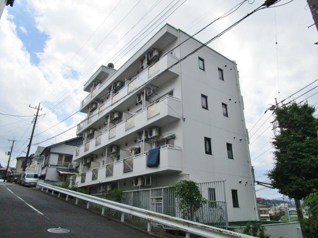 マリオン平山城址