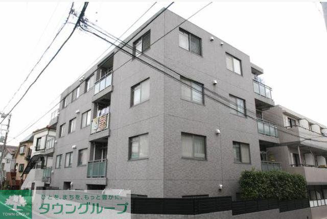 ネートウル中馬込