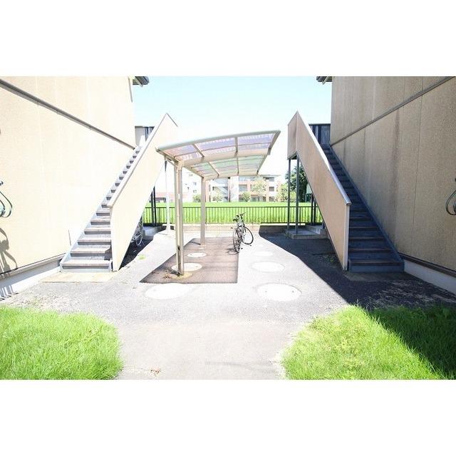 ペイサージュB棟