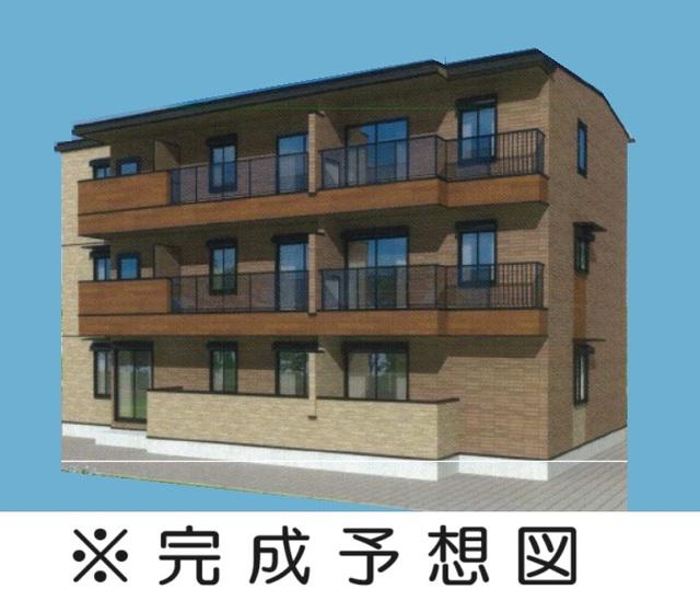 メゾンSG(2LDK/3階)