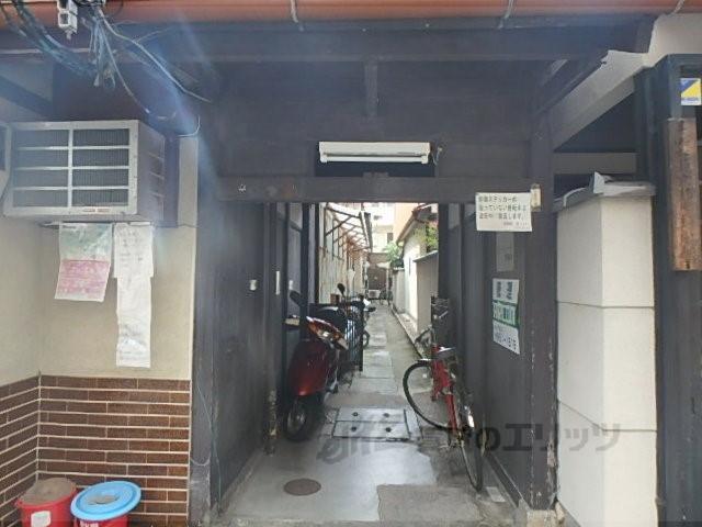 ポケットコート門跡町