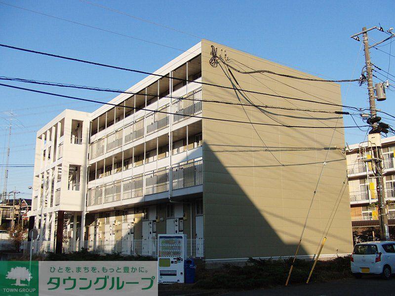 レオパレスフォンターナB