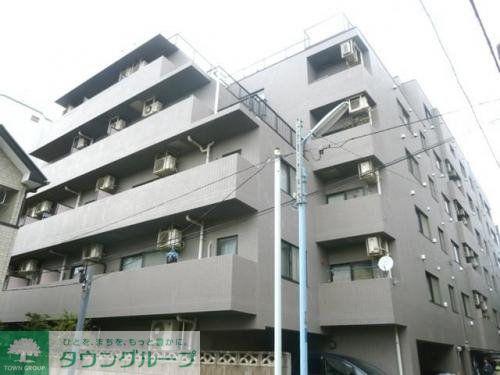 グローリーハイツ南阿佐ヶ谷