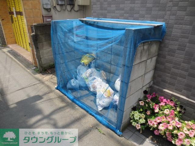 グリーンハイツ大沢