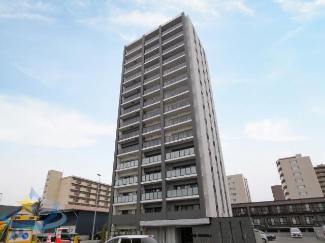 クリーンリバーフィネス北1条イースト