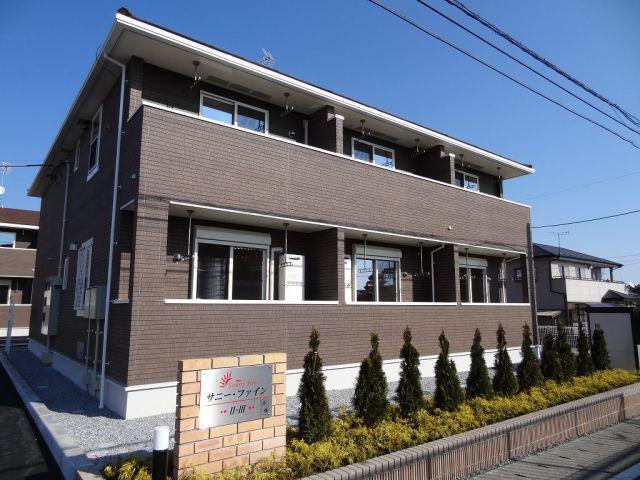 サニー・ファインII