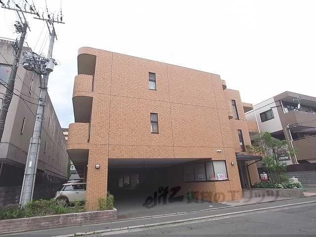 阪急京都線 西京極駅 徒歩3分 3階建 築25年