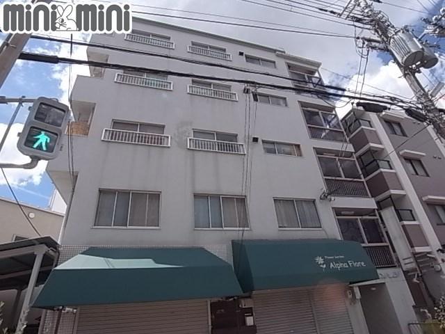 武庫メインハイツ(3DK/3階)
