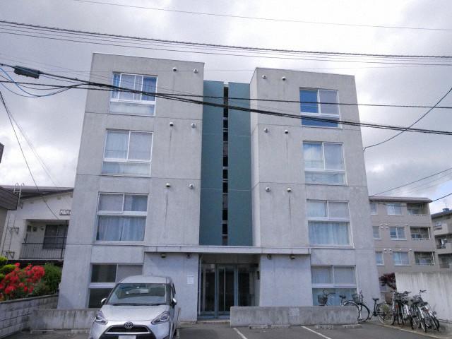 アーブル南平岸(1LDK/3階)